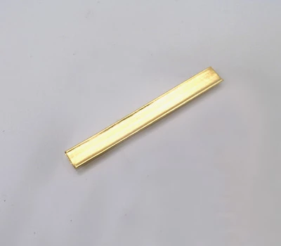 Gold Double-Wire Metal Collars